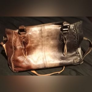 NWOT Bed Stu Rockababy bag